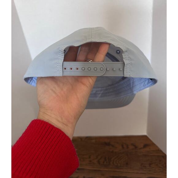 AS Color Surf Rope light blue surf hat with adjustable back - Picture 5 of 5